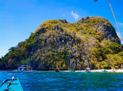 El Nido - Tour B > Cathy and Brea On The Go