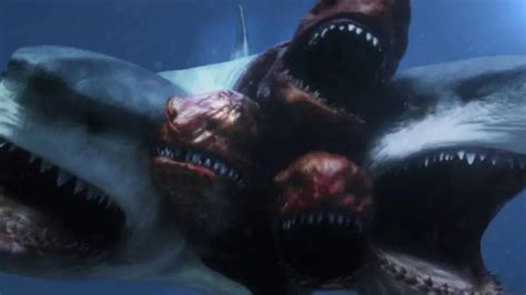 3-Headed Shark Attack (2015)