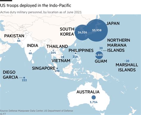 US Indo-Pacific allies maintain trust in Biden despite Afghanistan exit ...