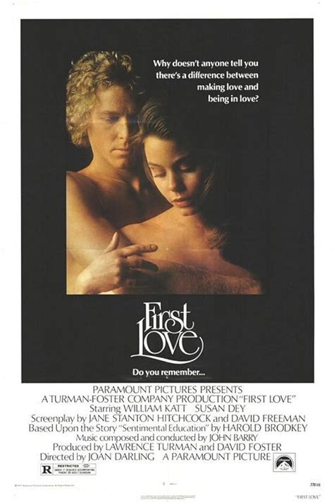 First Love (1977) - IMDb