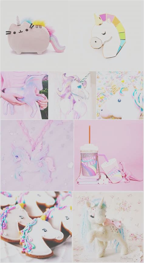 unicorn, wallpaper, pretty, purple, pink, iPhone, unicat, android, background | Iphone wallpaper ...