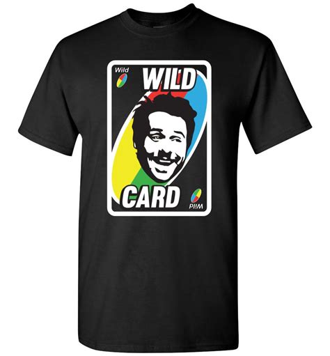 Charlie Kelly Wild Card T-Shirt - Absurd Ink