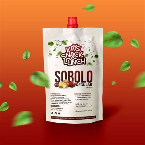 Sobolo pouches | Snacks, Stuffed peppers, Ingredients