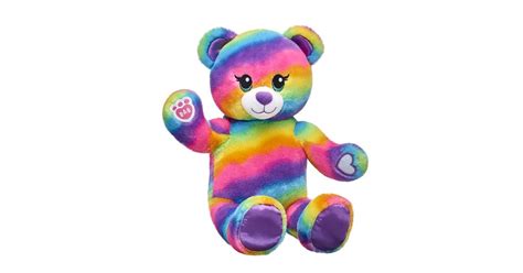 Rainbow Friends | What You Can Buy at Build-a-Bear's Pay Your Age Day | POPSUGAR Family Photo 4