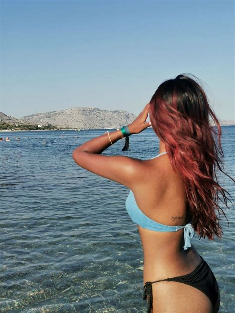 Rhodes Beaches, Girls With Red Hair, Makeup Makeover, Hair Inspo Color, Summer Hairstyles ...