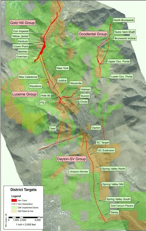 Comstock Mining (LODE) Is An ESG Growth Stock Now | Seeking Alpha