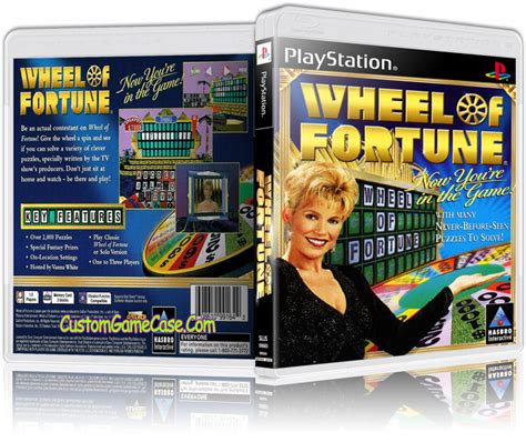 Wheel Of Fortune - Wheel Of Fortune Ps1 Clipart - Large Size Png Image - PikPng