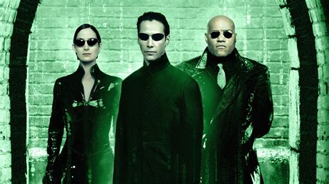 THE MATRIX RELOADED (2003) • Frame Rated