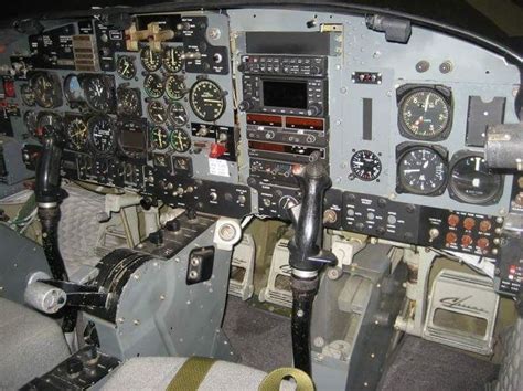 Pin by Old Bone Roo on Cockpits | Cessna, Cockpit, Aircraft