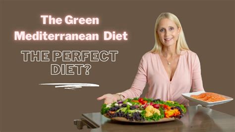 The Green Mediterranean Diet- Is it the "Perfect" Diet? - Food & Mood ...