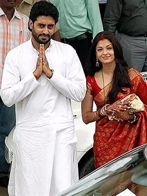 Pictures of Aishwarya Rai and Abhishek Bachchan that spell love | Filmfare.com