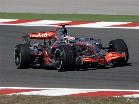 McLaren MP4/22 - Mercedes Mclaren Mercedes, Mclaren Mp4, F1 2007, Fernando Alonso Mclaren, F1 ...