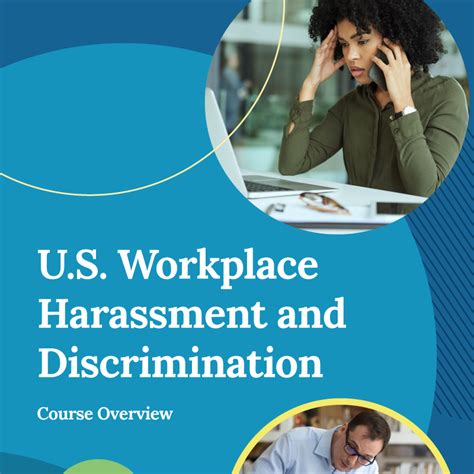 US Workplace Harassment and Discrimination Brochure | Syntrio