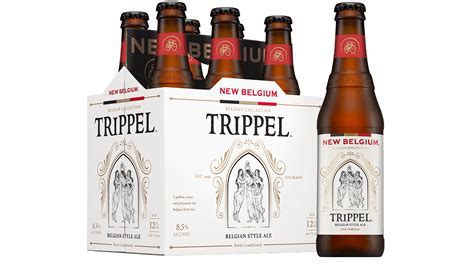 Trippel Belgian Style Ale | New Belgium Brewing