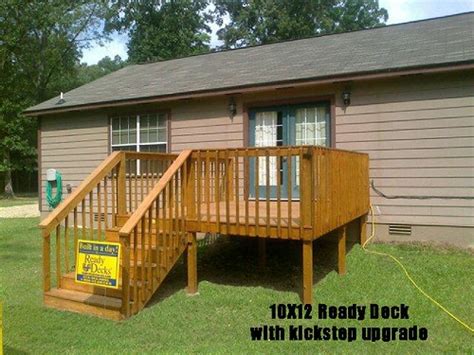 10x12 ready deck | 10X12 Ready Deck with premium upgrade of … | Bradley Johns | Flickr