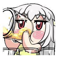 Emoji Drinking Sticker by Jin for iOS & Android | GIPHY