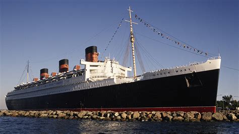 'Queen Mary' Will Receive $1 Million More in Repairs Ahead of Relaunch