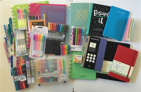 Europe stationery haul!