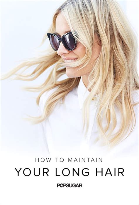 Long Hair Tips | POPSUGAR Beauty