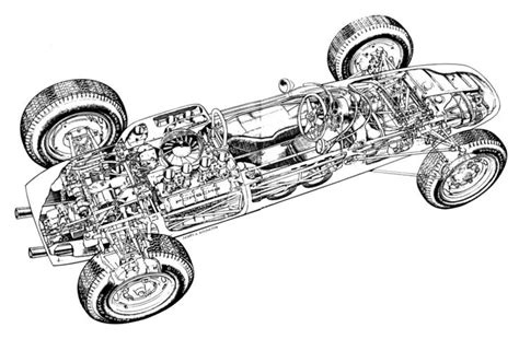 aston martin dbr4 | cutaway drawing - Page 6