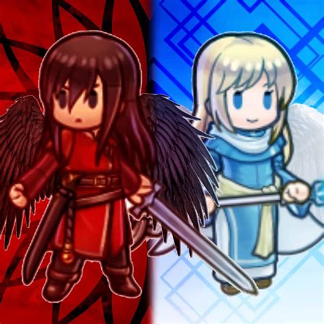 🖤Navarre and Lucius Sprite Edits | Fire Emblem Heroes Amino