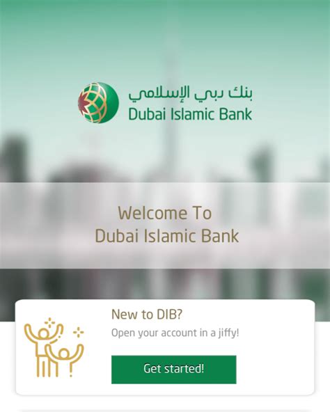 How to Open a New Account with Dubai Islamic Bank Online - UAE Expatriates