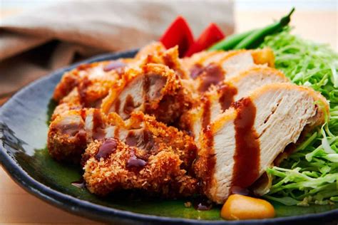 Chicken Katsu | Recipe | Chicken katsu recipes, Fried chicken cutlets, Katsu recipes