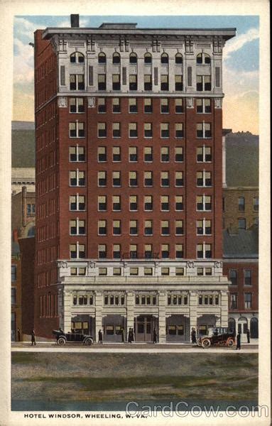 Hotel Windsor Wheeling, WV