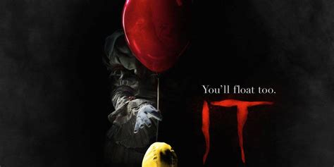 Wit's Writing - IT: Chapter One movie review