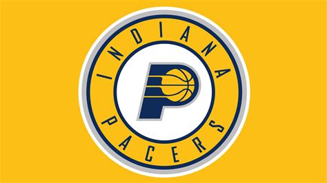 Download Logo Basketball NBA Indiana Pacers Sports HD Wallpaper