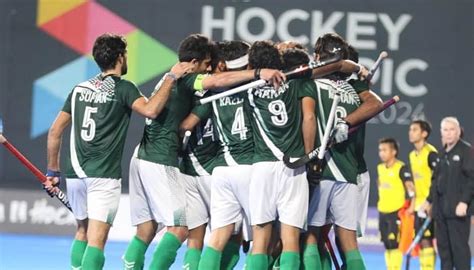 Pakistan hockey players unpaid for last six months - Hockey - geosuper.tv