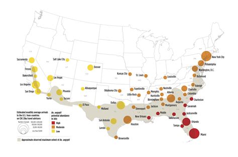 Zika virus may affect 50 U.S. cities | Earth | EarthSky