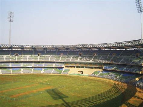 Wankhede Stadium Mumbai, India - Location, Facts, History and all about ...