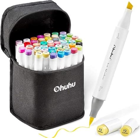 15 Best Alcohol Based Markers | Reviews + Guide