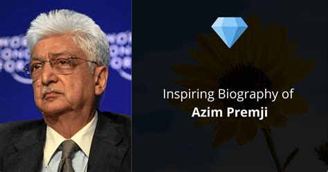 Inspiring Biography of Azim Premji - Youth Motivator