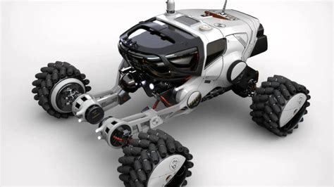 Картинки по запросу mars rover concept | Futuristic cars, Concept cars, Concept car design