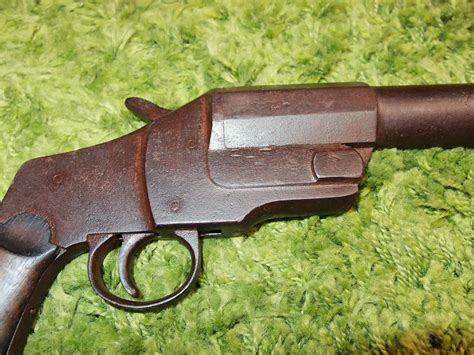 WW1 GERMAN TRENCH FLARE GUN PISTOL | JB Military Antiques