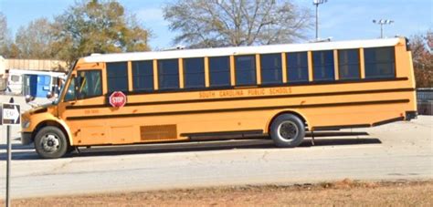 School Buses of Street View in 2022 | School bus, Public school, Street ...