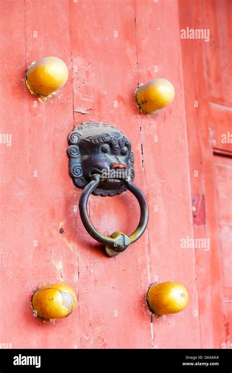 Confucius Temple in Nanjing Stock Photo - Alamy