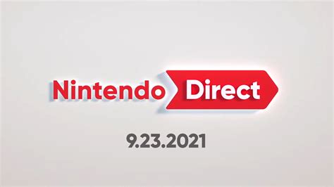 All announcements, reveals, & trailers from the September 23 Nintendo ...