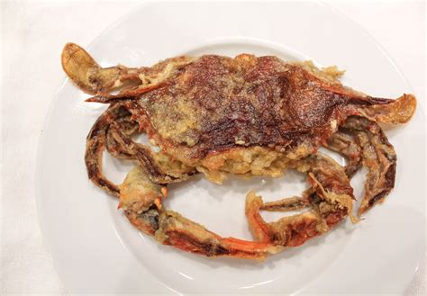 Soft Shell Crabs - Recipes - Sur Le Plat | Recipe | Soft shell crab ...