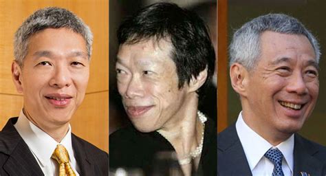 Netizens Praise Singapore's PM For The Way He Responded To His Family Feud