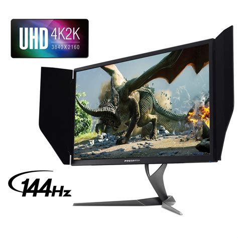 Acer Predator X27 HDR Gaming Monitor | at Mighty Ape NZ