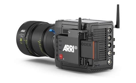 ARRI Alexa MINI LF Full-Frame 4K Camera: Specs, Price, Shipping Date ...