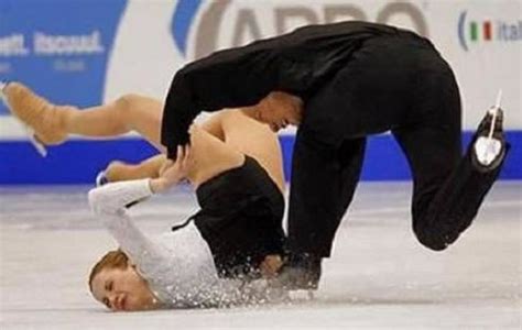 Funny Falling On Ice Quotes. QuotesGram