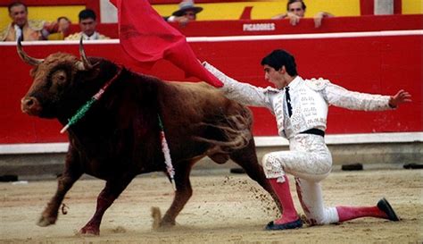 How Does One Enjoy a Bullfight? - The Atlantic