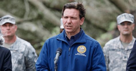 Ron DeSantis Loses Voter in Tense Show Down Over Palestine-Israel Remarks