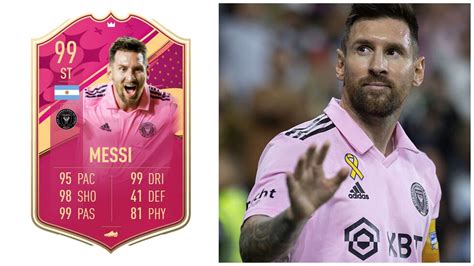 FIFA 23 FUTTIES Lionel Messi SBC: How to complete, expected costs, and more