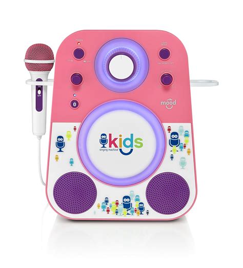 10 Best Karaoke Machine For Kids Reviews In 2021