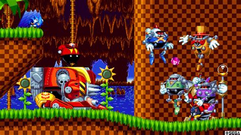 Sonic Mania – PS4 Review – PlayStation Country